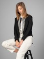 Żakiet tweed w stylu Chanel. Ola Melcer
