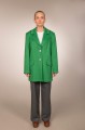 Marynarka oversize. Ola Melcer