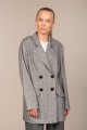 Marynarka oversize. Ola Melcer